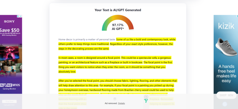 Why AI-Content Detectors Can’t Be Trusted
